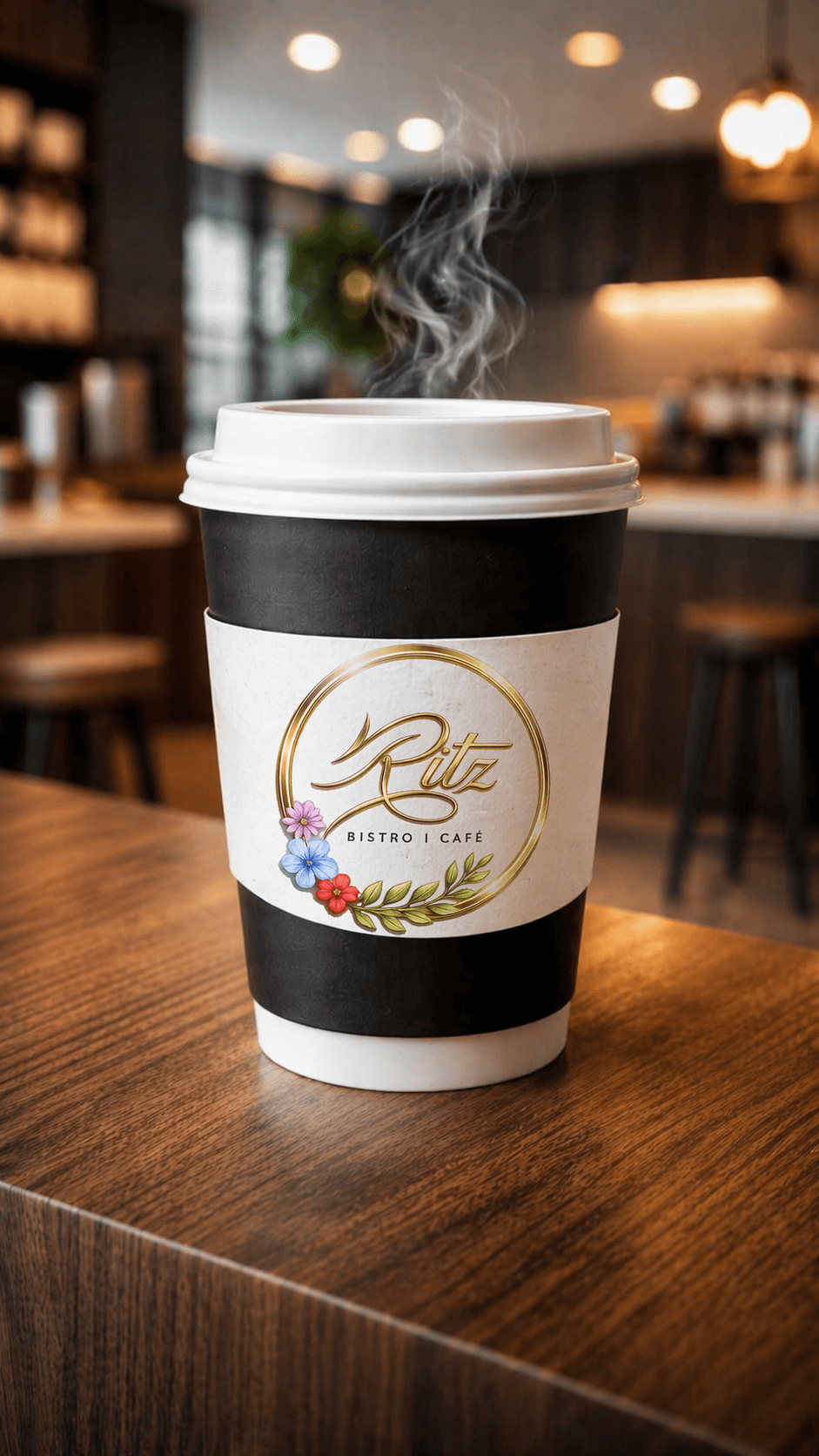 Ritz Cafe hero